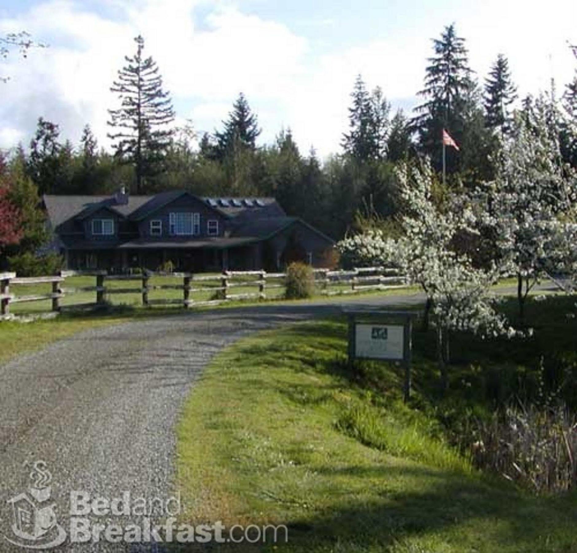 Lost Mountain Lodge Sequim Eksteriør billede