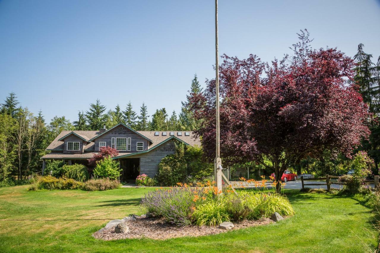Lost Mountain Lodge Sequim Eksteriør billede